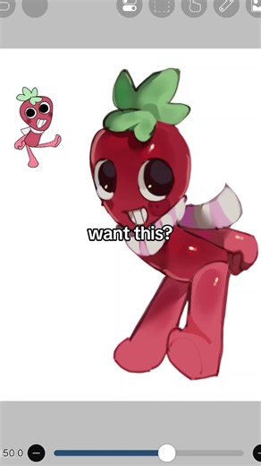 Digital Art Tutorial with Ibis Paint X