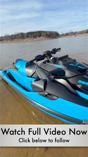 2026 Sea-Doo 325 RXTX Review | SCOM Upgrade & No Ladder?!