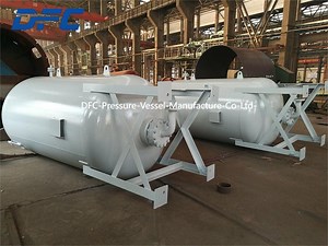 [Hot Item] China ASME Standard High Pressure Co Surge Vessel Storage Tank