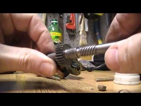 Toro Snowblower CCR 2450 Electric Starter Repair