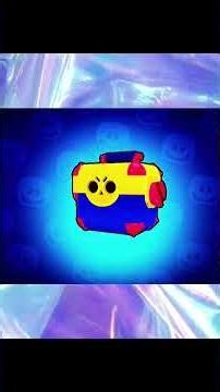 brawl star daily freebie #brawlstars #brawl #brawlstarsgame #brawlstarsshorts