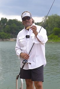 Just throw our lures in the water and our EBS Technology will work its magic 🤩 | Livingston Lures