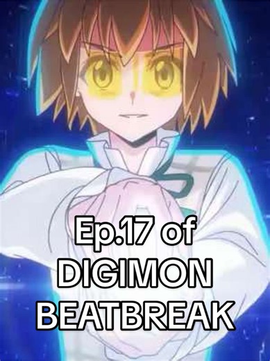 DIGIMON BEATBREAK EP. 17: 食欲旺盛なバーガモンの冒険