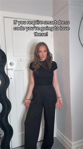 Gorgeous Modest Fashion Trousers for Corporate Girls