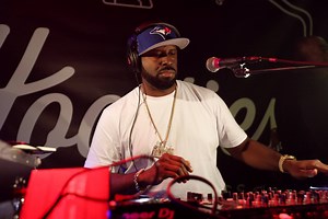 DJ Funkmaster Flex Slams The Music Industry After DMX Overdose