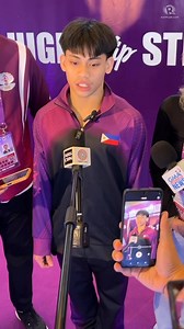 81K views · 1.5K reactions | Eldrew Yulo bucks injury, bags floor exercise bronze in world championships WATCH: Eldrew Yulo says his journey starts now after he won the floor exercise bronze in the Junior World Artistic Gymnastics Championships. The 17-year-old Yulo gets the job done despite dealing with a right ankle injury he sustained the day prior. | via Delfin Dioquino/Rappler | Rappler | Facebook