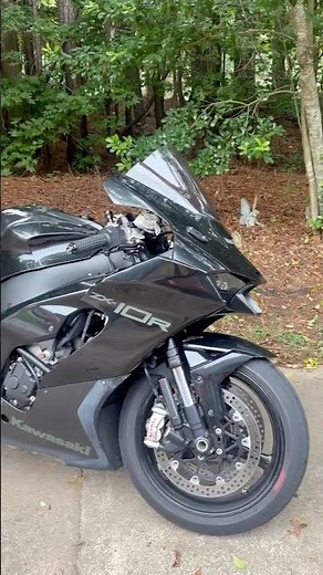 Sloth Performance Street Tuned Gen 6 ZX10R!