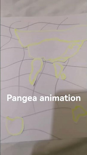 pangea animation for pangea continent
