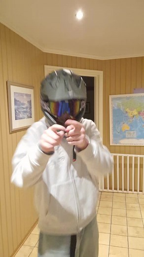 #biker #biketok #silly #happy #bikedance