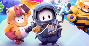 Death Stranding's Sam Porter Bridges arrives in Fall Guys tomorrow