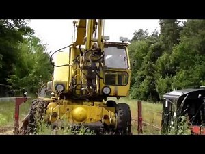 T174/2 fährt vom Waggon