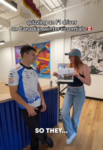 Essential Canadian Winter Gear for F1 Drivers