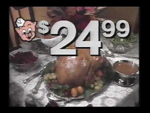 WTOC CBS Commercials Nov 12 1990