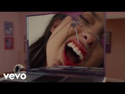 Olivia Rodrigo — get him back! (Music Video)