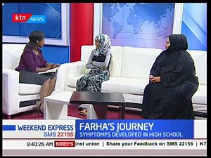 How scleroderma disease affects victim's immune system | Morning Express