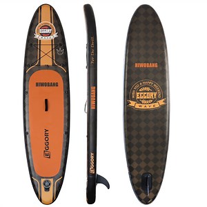 [Hot Item] Drop Stitch Material OEM Stand up Sup Inflatable Board Paddle Sup Boards