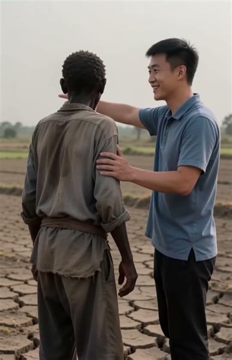 Solar water pump makes technology change life.