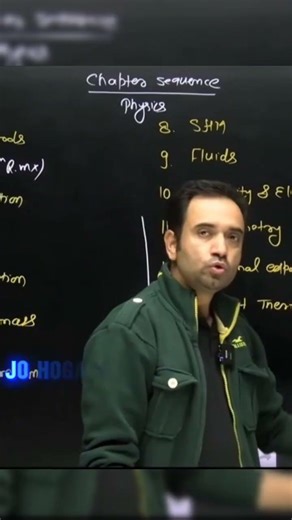 I Spoiled My Class 11 Physics – Which Chapters Should I Skip for Now?