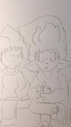 Wat.... #squid #octo #oc #yeet #drawing #discord #markiplier