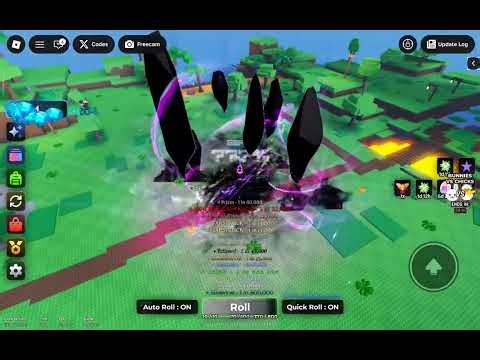 All 11 my favorite auras in jules RNG Sorry for long upload gng