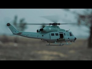 E2 RC Scale Heli from Goosky