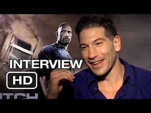Snitch Interview - Jon Bernthal (2013) - Action Movie HD