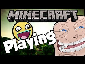Minecraft: Trolling Little Kids | #1 (Gaining Trust/Playing Dumb)