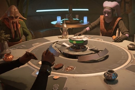 How to win Sabacc in Star Wars Outlaws: Card game explained