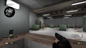 Shooting Range video - Classic Offensive mod for Counter-Strike: Global Offensive