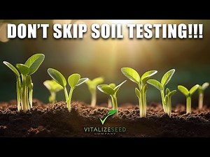 Soil Testing 101: Why It Matters for Sustainable Agriculture with Dr. Patrick Freeze of Ward Labs