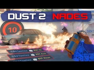 Steam Community :: Guide :: CS2 Dust 2 - Every SMOKE, MOLLY, and FLASH you MUST know!