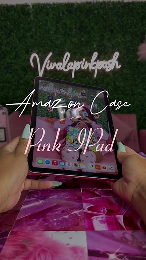 Colorful Amazon Keyboard for iPad 10th Generation: A Convenient Computer-Like Experience