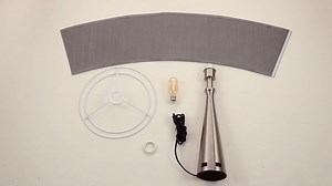 Watch Touch Control Table Lamps Set of 2 Installation Instructions on Amazon Live