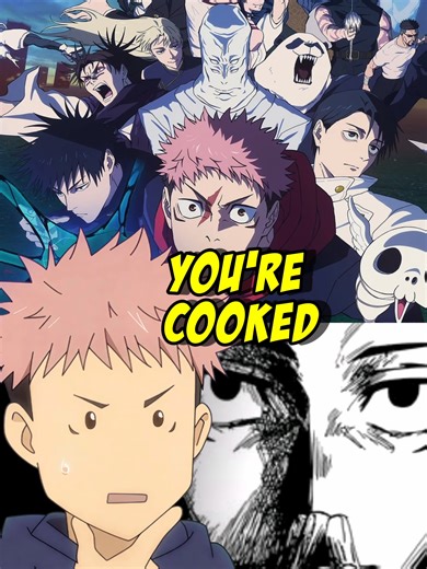 Could you survive the Culling Games? Be honest… you’re not Yuji, not Yuta, and if Kashimo shows up it’s over in three panels. Who would you team up with? 🔥 Use my exclusive code RU5VZQ within 24 hours after signing up to get 100 free gems! @tipsychat #jujutsukaisen #jjk #jujutsukaisenseason3 #jjkmanga #anime #tipsychat #tipsy #chatbot