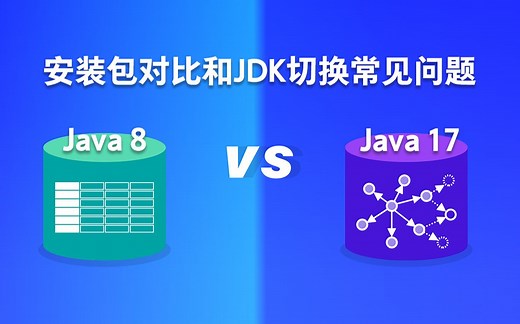 坦克项目的Java8与Java17安装包对比，项目从JDK8迁移至JDK17的路径问题解决方案