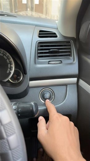 #how to use push start stop button #marutisuzuki #likeandsubscribe #knowledge