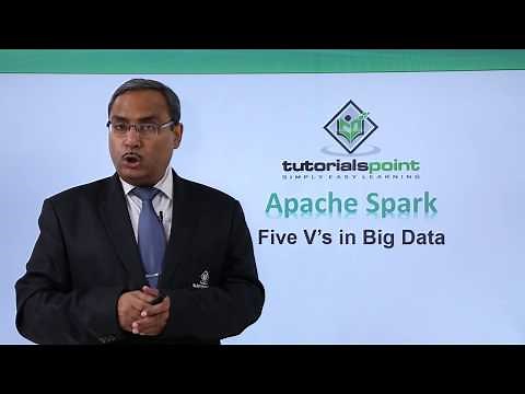Five V's in Big Data