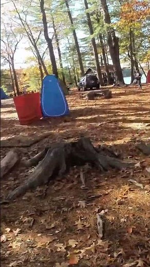 Epic Nerf War in the Forest!