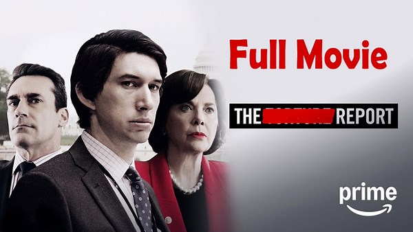 The Report – Full Movie