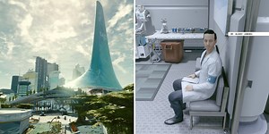 Starfield: Where To Find The Doctor In New Atlantis