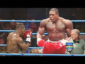 When TYSON Fought a Freak of Nature…