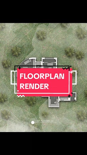 Sketchup to Photoshop: Floorplan Rendering for Architects