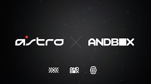 Andbox partners with ASTRO Gaming