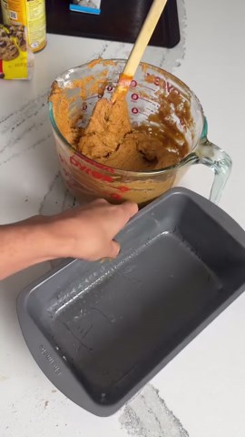 3-Ingredient Pumpkin Bread You’ll Love Instantly