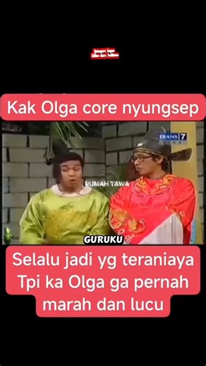 Hidup bukan sinetron, tapi komedi on Instagram: "OVJ adalah singkatan dari Opera Van Java, yaitu sebuah acara hiburan komedi di televisi Indonesia. Apa itu OVJ? OVJ merupakan program komedi dengan konsep drama panggung, di mana para pemain membawakan cerita secara santai dan penuh improvisasi. Gaya humornya dikenal ringan dan menghibur. Ciri khas OVJ: • Menggunakan tema drama atau cerita yang dibawakan secara komedi • Banyak improvisasi spontan • Menghadirkan parodi dan adegan lucu • Dibawakan o