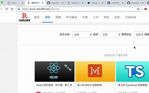 程序世界之速成课 #03 如何在 React (componentDidMount Async) 使用 Async Await 和 fetch