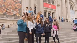 What a school year! Take a look back at all the ways the Ramaz community showed up to make a difference in 5785. We can’t wait to see our students again in September! 😎☀️⛱️ | Ramaz