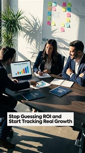 Quickly Decode Performance Marketing ROI