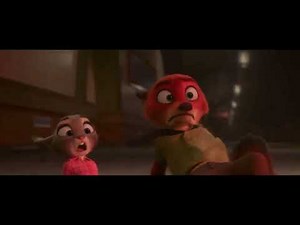 Zootopia (2016) | Alternate Ending #1