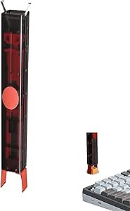 Gateron Twins Keycap Puller Switch Puller for Mechanical Keyboard,Built-in Spring Clip, Push to Eject,Replace Keyboard Switches and keycaps Intergrated for Mechanical Keyboard(DIY Tool)